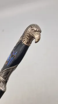 Amerikansk inspireret dolk
