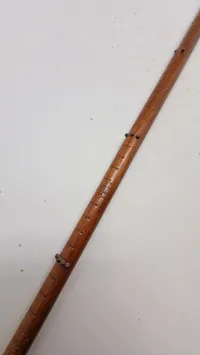 Original “Alen stok” dateret 1939