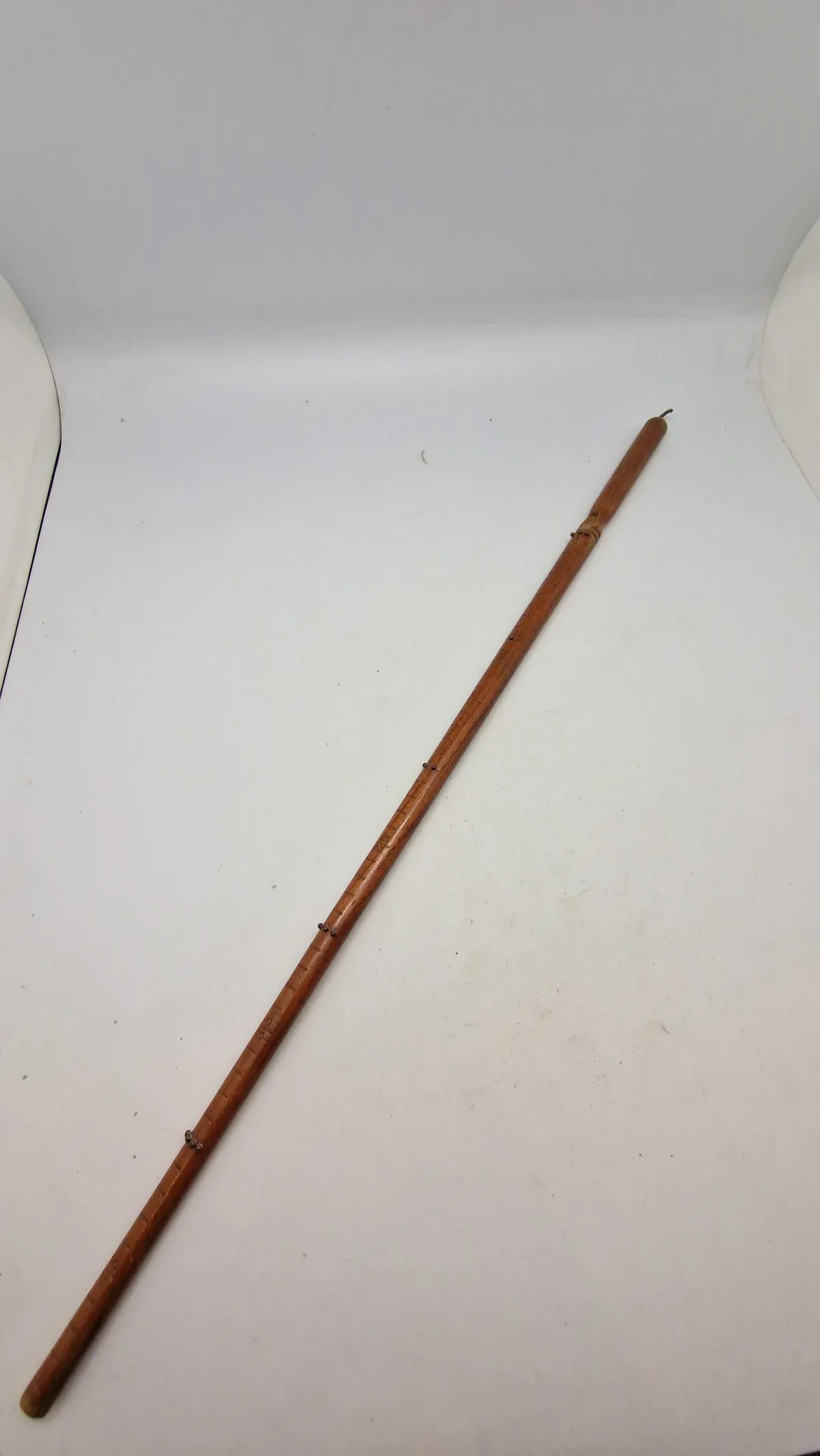 Original “Alen stok” dateret 1939