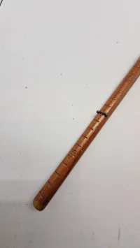 Original “Alen stok” dateret 1939