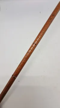 Original “Alen stok” dateret 1939