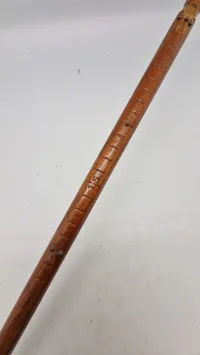 Original “Alen stok” dateret 1939