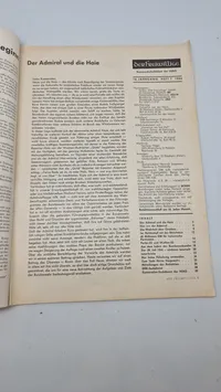 Samling originale blade fra Waffen SS veteran organisation