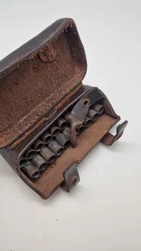 Patrontaske M/1906 fra 9 april filmen