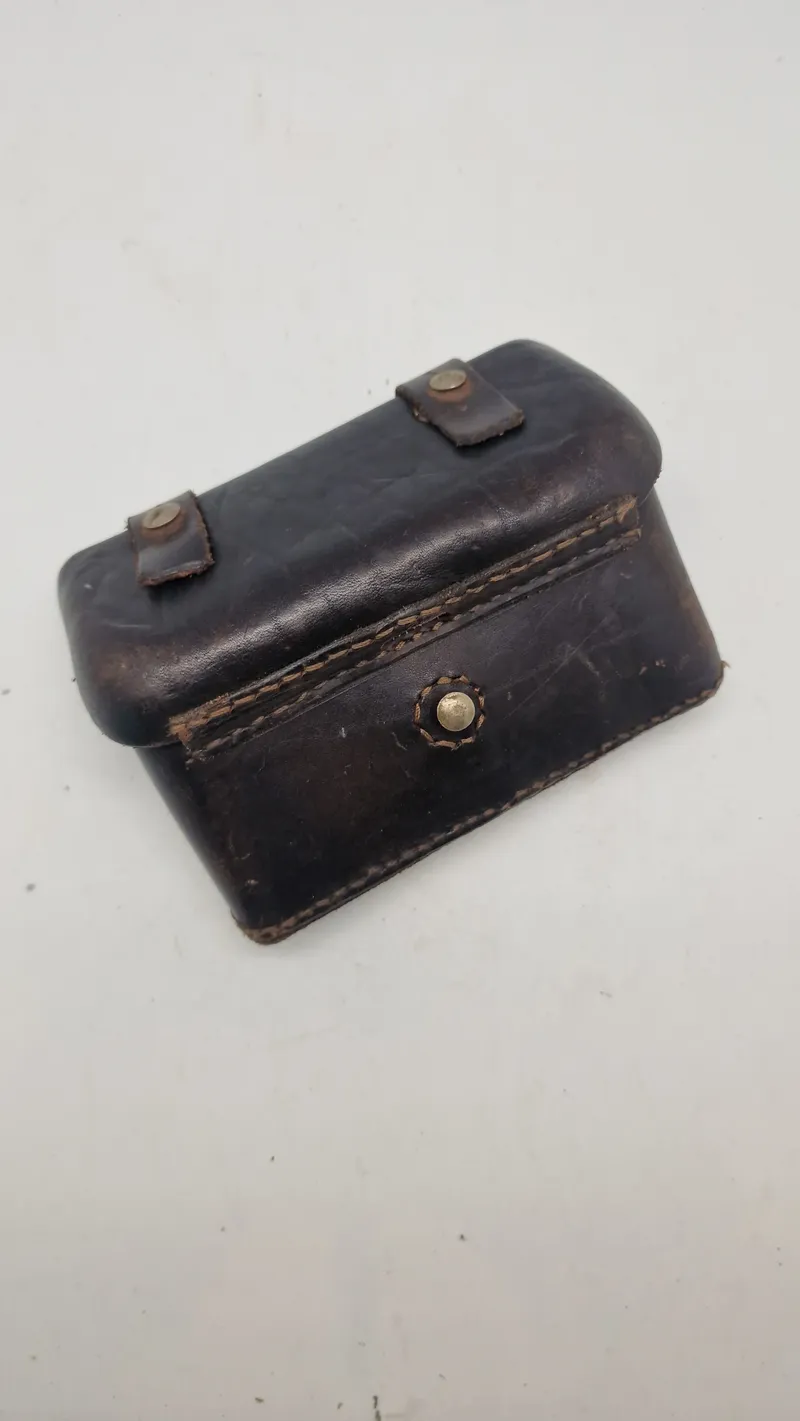 Patrontaske M/1906 fra 9 april filmen