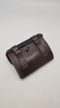 Patrontaske M/1906 fra 9 april filmen