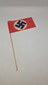 Originalt papirs flag