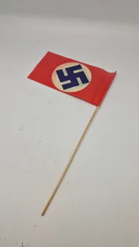 Originalt papirs flag