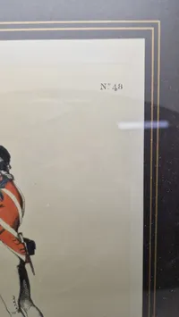 Samling billeder fra bl.a. Royal Volluntiers