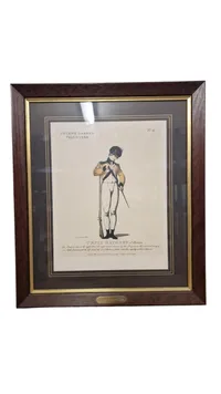 Samling billeder fra bl.a. Royal Volluntiers