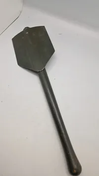 Foldespade fra det danske forsvar