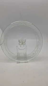 Glasplakette Grønland