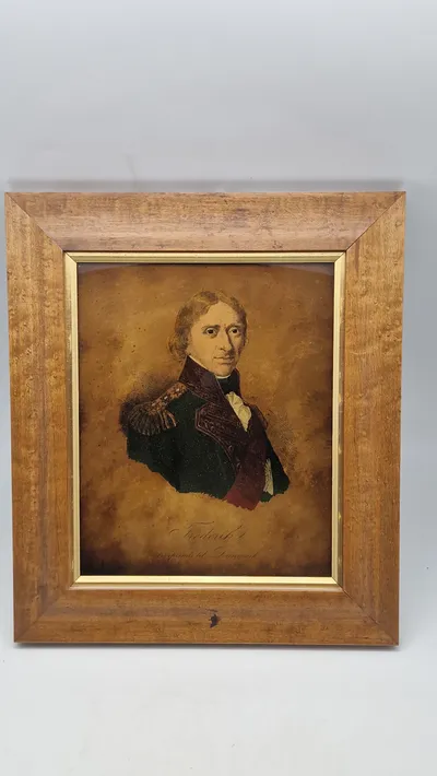 Portræt af Frederik, tronprins til Danmark