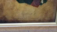Portræt af Frederik, tronprins til Danmark