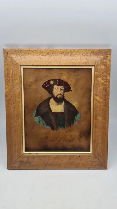 Portræt af Christian II