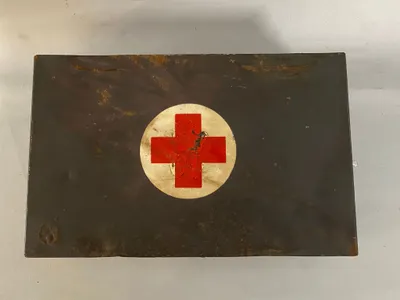 Sanitet kasse CF
