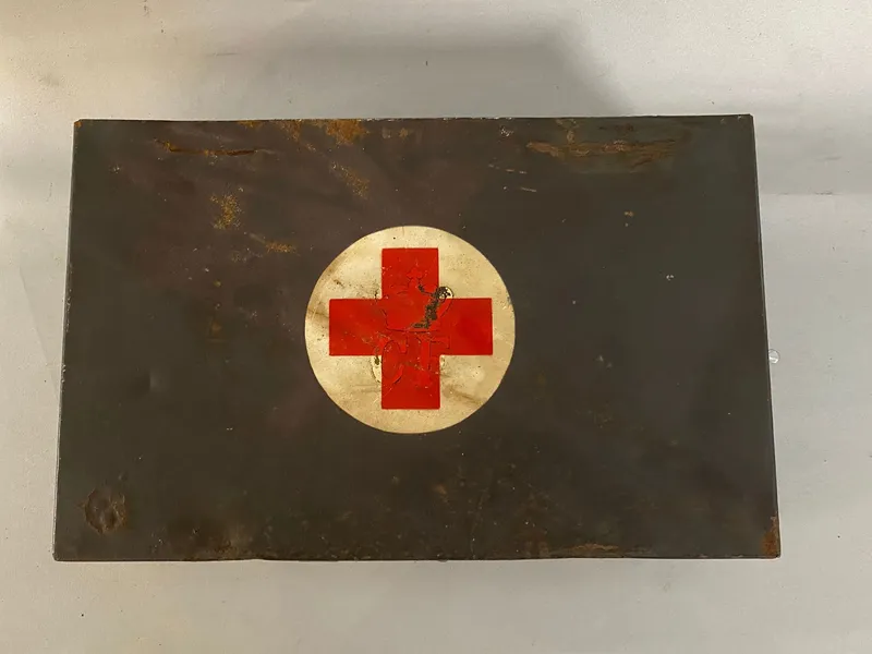 Sanitet kasse CF