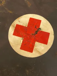 Sanitet kasse CF