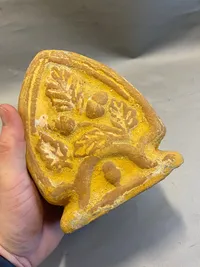 Sjælden original antefix fra det antikke Grækenland (Ancient Greece)