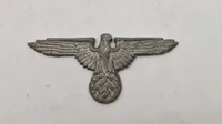 Waffen SS kasket ørn, original???