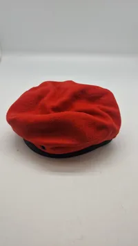 Original baret, trænregimentet