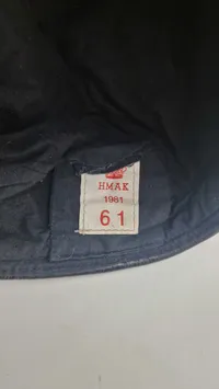 Original baret, trænregimentet