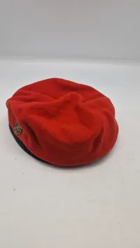 Original baret, trænregimentet