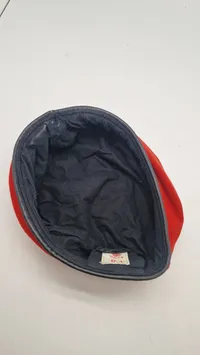 Original baret, trænregimentet