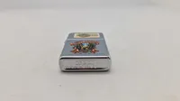 Original Zippo med æske. Begrænset oplag