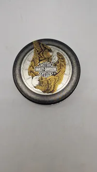 Original Zippo med æske. Begrænset oplag
