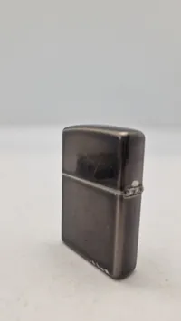 Original Zippo med æske. Begrænset oplag