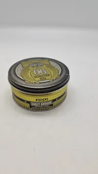 Original Zippo med æske. Begrænset oplag