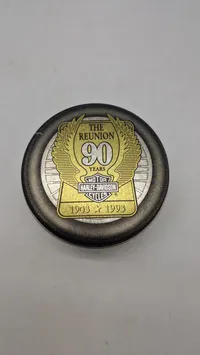 Original Zippo med æske. Begrænset oplag