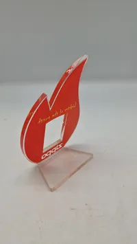 Original Zippo stander
