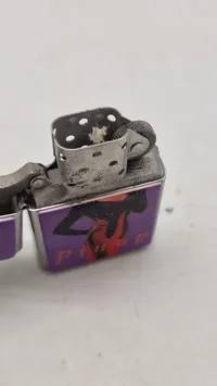 Original Zippo med æske