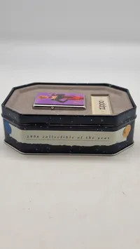 Original Zippo med æske