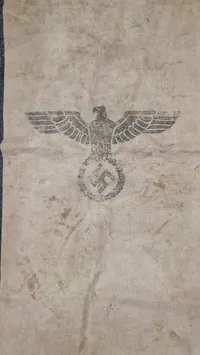 Original forplejningssæk fra 1938