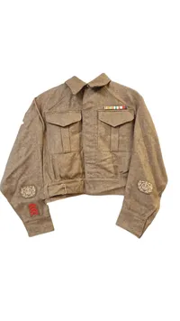 Original Engelsk WW2 jakke fra 1941