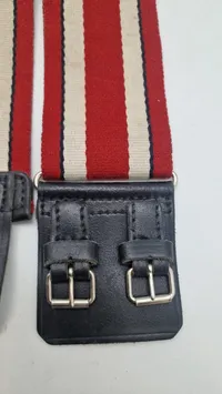 Regiments bælte. Sjællandske trænregiment