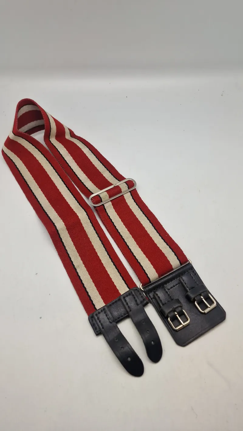 Regiments bælte. Sjællandske trænregiment