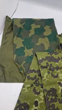 Lot tørklæder. Forsvaret