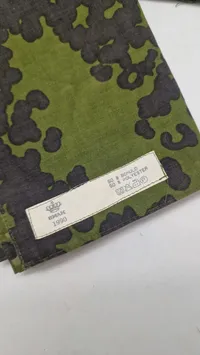 Lot tørklæder. Forsvaret