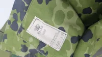 Lot tørklæder. Forsvaret