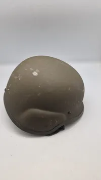 Original kevlar Gallet hjelm
