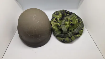 Original kevlar Gallet hjelm