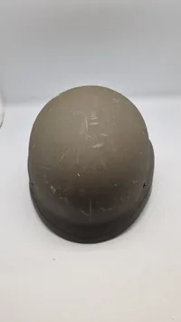 Original kevlar Gallet hjelm