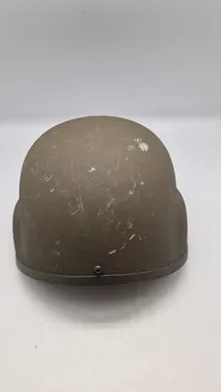 Original kevlar Gallet hjelm