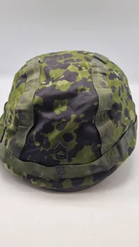 Original kevlar Gallet hjelm