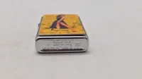 Sjældent originalt Zippo sæt