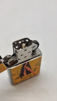 Sjældent originalt Zippo sæt